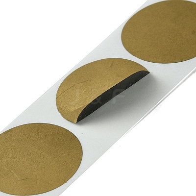 Coated Scratch Off Film Password Sticker DIY-R083-04A-1