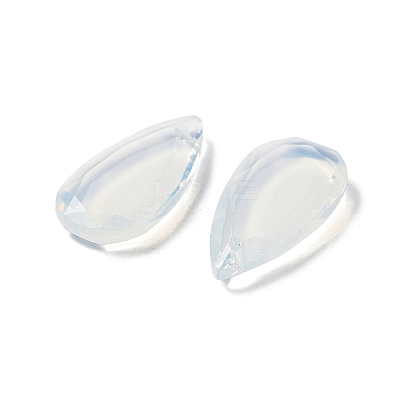 Opalite Faceted Pendants G-D082-01F-1