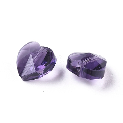 Transparent Glass Beads GLAA-K002-07A-05-1