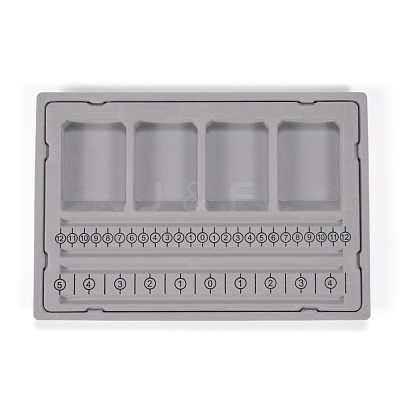 PE and Flocking Bead Design Boards TOOL-O005-07-1