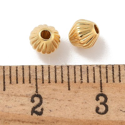 Brass Beads KK-H503-20G-01-1