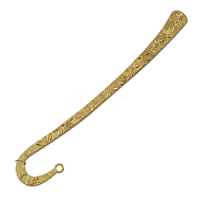 Tibetan Style Alloy Bookmarks LS-LF1676Y-NFG-1
