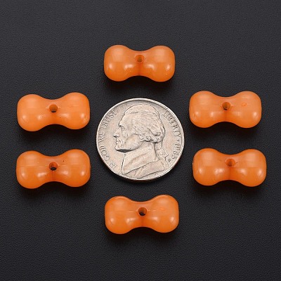 Imitation Jelly Acrylic Beads MACR-S373-96-E05-1
