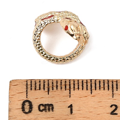 Brass Beads KK-C133-02G-1