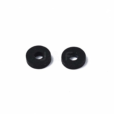 Handmade Polymer Clay Beads CLAY-N011-40-01-1