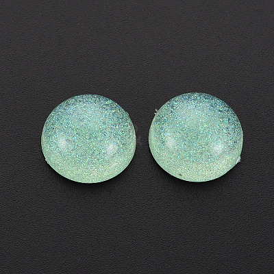 Transparent Acrylic Cabochons TACR-N006-51A-05-1