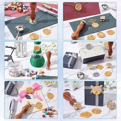 DIY Scrapbook AJEW-WH0100-073-1