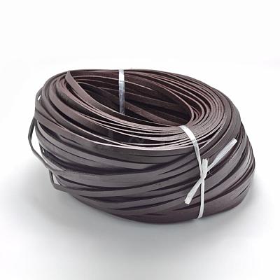 Leather Cords WL-R005-5x2-03-1