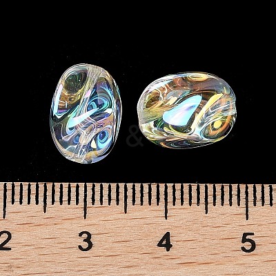 Acrylic Beads PACR-C008-01A-1