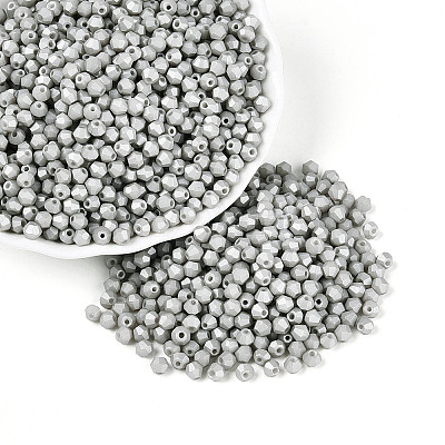 Baking Paint Pearlized Glass Seed Beads SEED-T007-21A-18-1