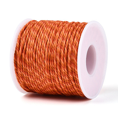 50M Braided Polyester Cord OCOR-T017-02M-1
