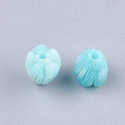 Synthetic Coral Beads CORA-S026-20A-04-1