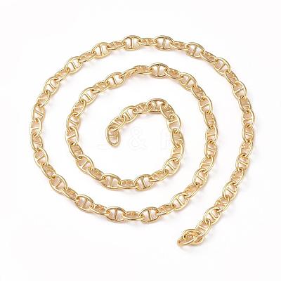 Brass Mariner Link Chains CHC-G005-13G-1