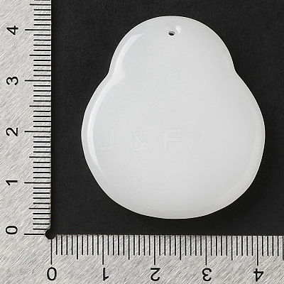 Glass Pendants GLAA-C033-04A-1