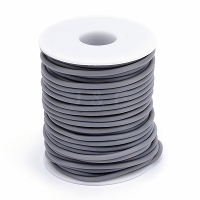 Hollow Pipe PVC Tubular Synthetic Rubber Cord RCOR-R007-4mm-10-1