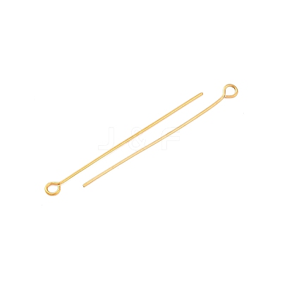Ion Plating(IP) 304 Stainless Steel Eye Pins STAS-I320-A17-G-1