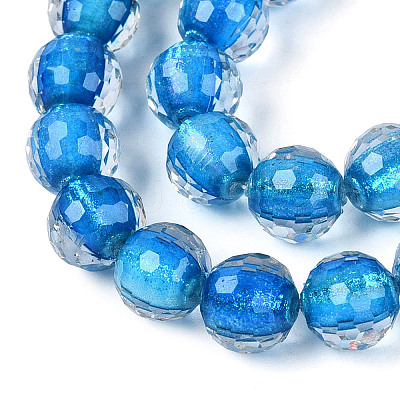 Resin Beads Strands RESI-N044-04A-A03-1