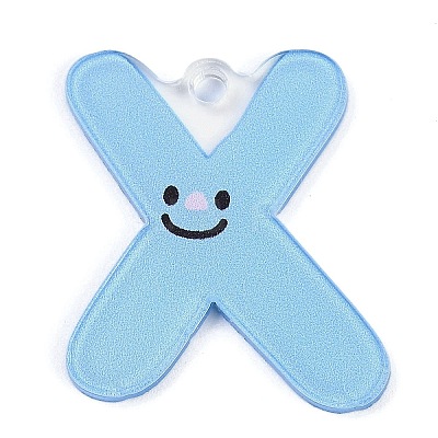 Acrylic Pendants LS-MACR-R002-01X-1