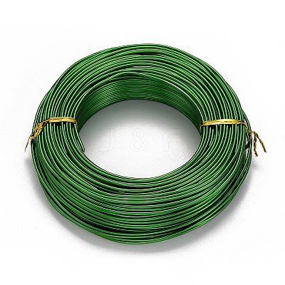 Anodized Aluminum Wire AW-S001-2.0mm-25-1