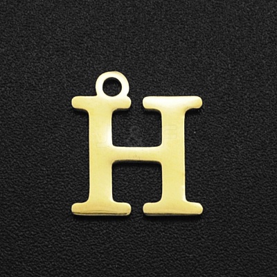 201 Stainless Steel Charms STAS-N090-LA061-H-1