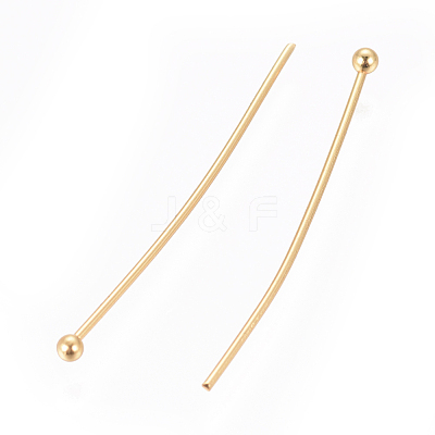 304 Stainless Steel Ball Head Pins STAS-F227-04-G-1