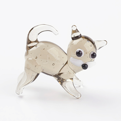 Kitten Home Decorations LAMP-J084-51-1