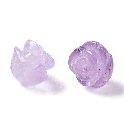 Natural Amethyst Beads G-C233-01A-1