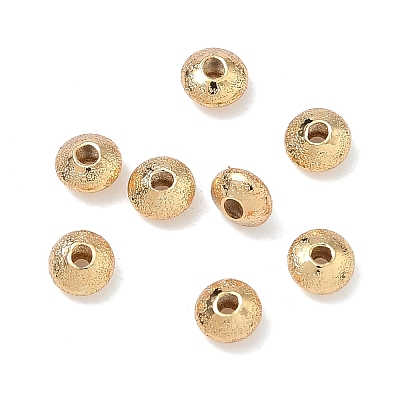 SHEGRACE Brass Beads XGRQ1A375-325G-1
