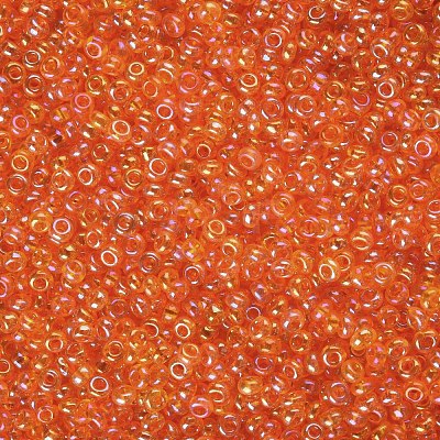 12/0 FGB Grade A Round Glass Seed Beads SEED-Q010-F536-1