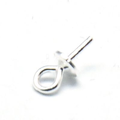 925 Sterling Silver Pendant Bails STER-A011-13-1