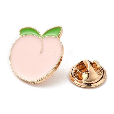 Fruit Theme Enamel Pins JEWB-A013-03B-1
