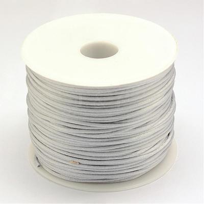Nylon Satin Rattail Cords NWIR-R025-1.0mm-484-1