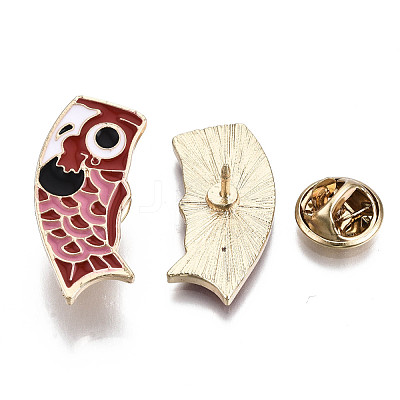 Alloy Brooches JEWB-S011-046-1