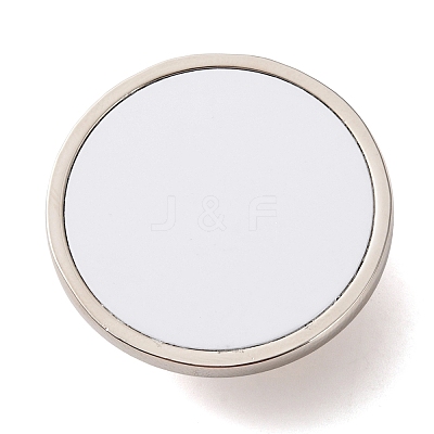 Soccer Season Sublimation Blank Brooch Pins FIND-T077-01C-P-1