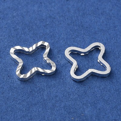 Brass Linking Rings KK-F880-16S-01-1