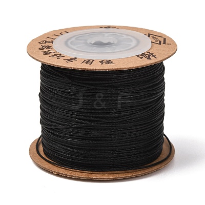 Nylon Chinese Knotting Cord NWIR-N003-0.6mm-05F-01-1