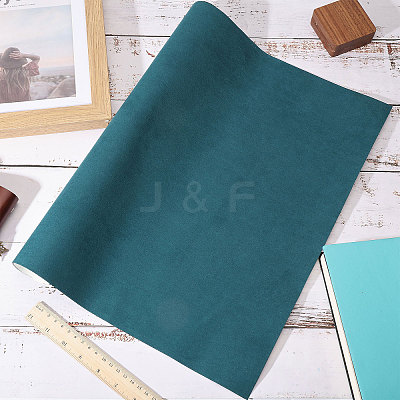 3 Styles DIY Microfiber Leather Fabrics DIY-GL0005-69D-1