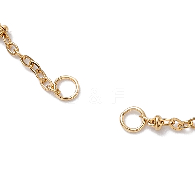 2Pcs 2 Colors 304 Stainless Steel Slider Bracelet Makings AJEW-JB01252-1