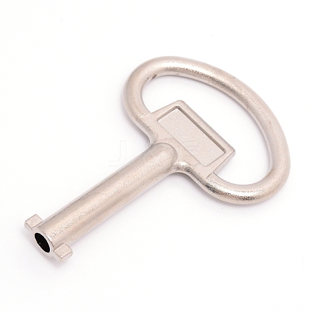 Zinc Alloy Elevator Key FIND-WH0056-82MP-1