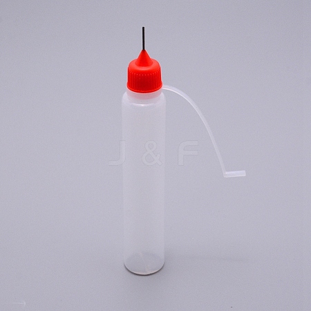 PE Plastic Glue Bottles AJEW-WH0155-02A-1