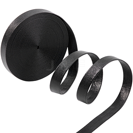 PU Leather Ribbons DIY-WH20011-93D-04-1