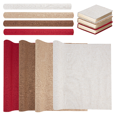 DIY Polyester Fabrics DIY-OC0012-02A-1