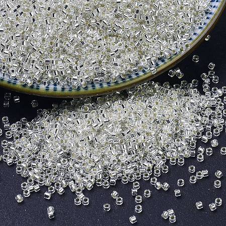 MIYUKI Delica Beads X-SEED-J020-DB0041-1