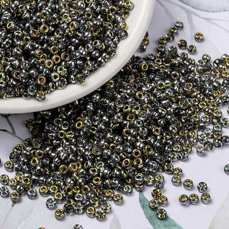 MIYUKI Round Rocailles Beads X-SEED-G008-RR4551-1