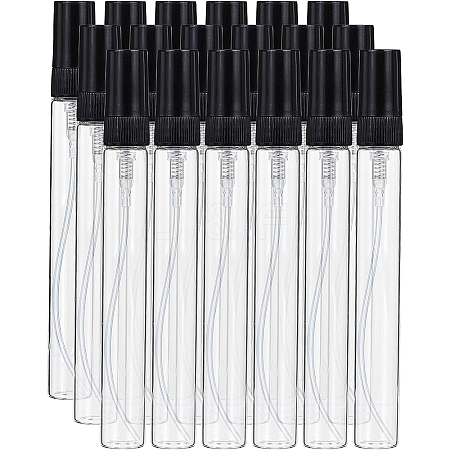 Mini Refillable Glass Spray Bottles MRMJ-BC0002-12A-1