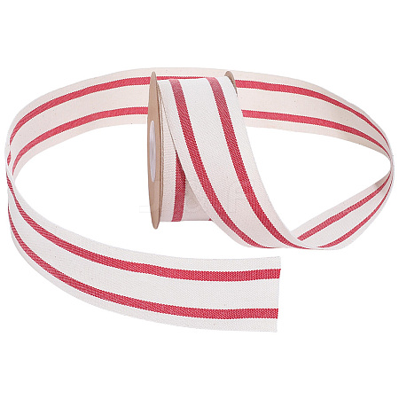 Cotton Ribbon OCOR-WH0048-05D-1