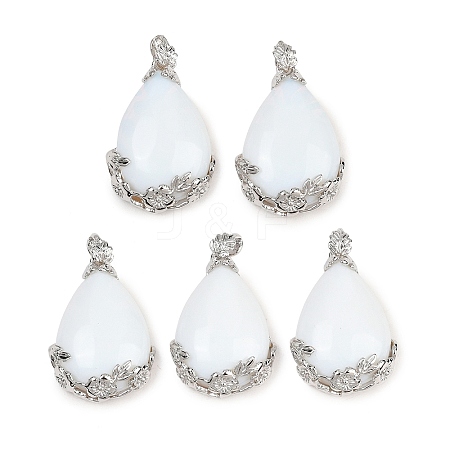 Opal Pendants G-Q690-1
