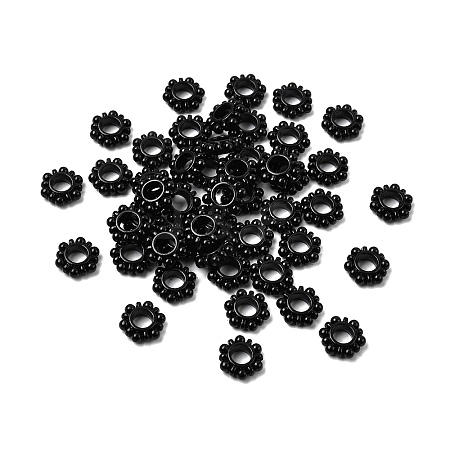 Alloy Spacer Beads LS-TIBEB-L006-01-1