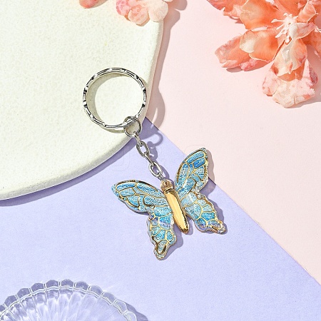 Acrylic Keychain KEYC-YW00064-03-1