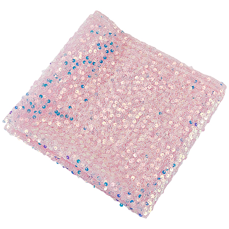 Polyester Sequin Table Runners AJEW-WH20080-48D-1
